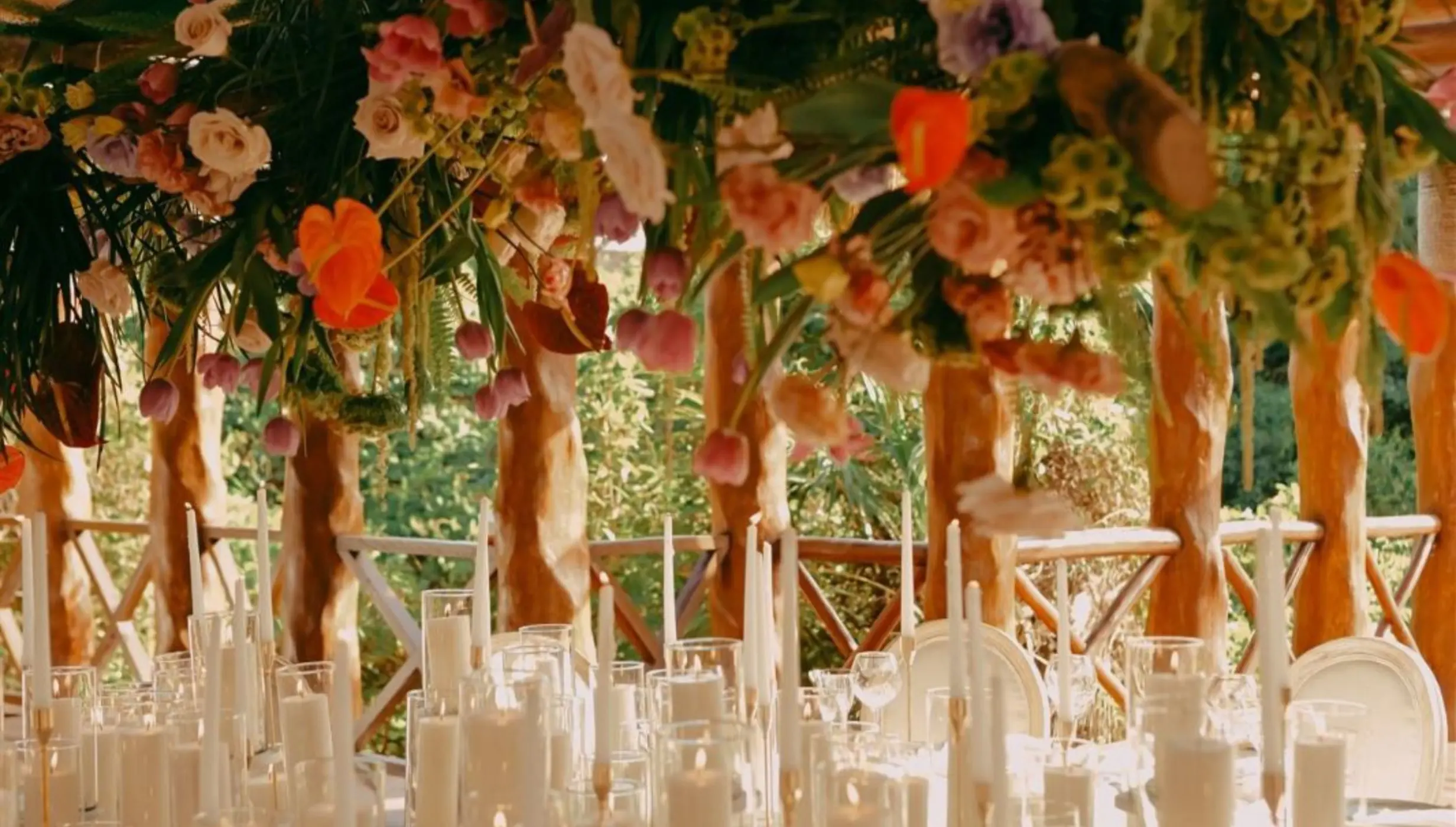 La Perla Gazebo at Paradisus Playa Del Carmen and La Perla