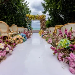 Kanna Bridge venue at Paradisus Playa Del Carmen and La Perla
