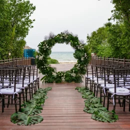 Kanna Bridge venue at Paradisus Playa Del Carmen and La Perla
