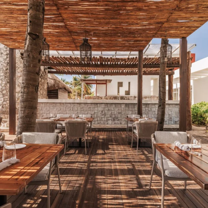 joya restaurant at Paraiso de la Bonita Riviera Maya