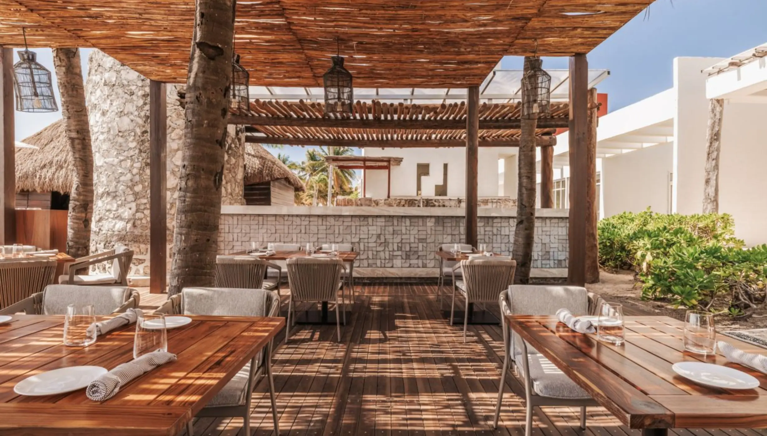 joya restaurant at Paraiso de la Bonita Riviera Maya