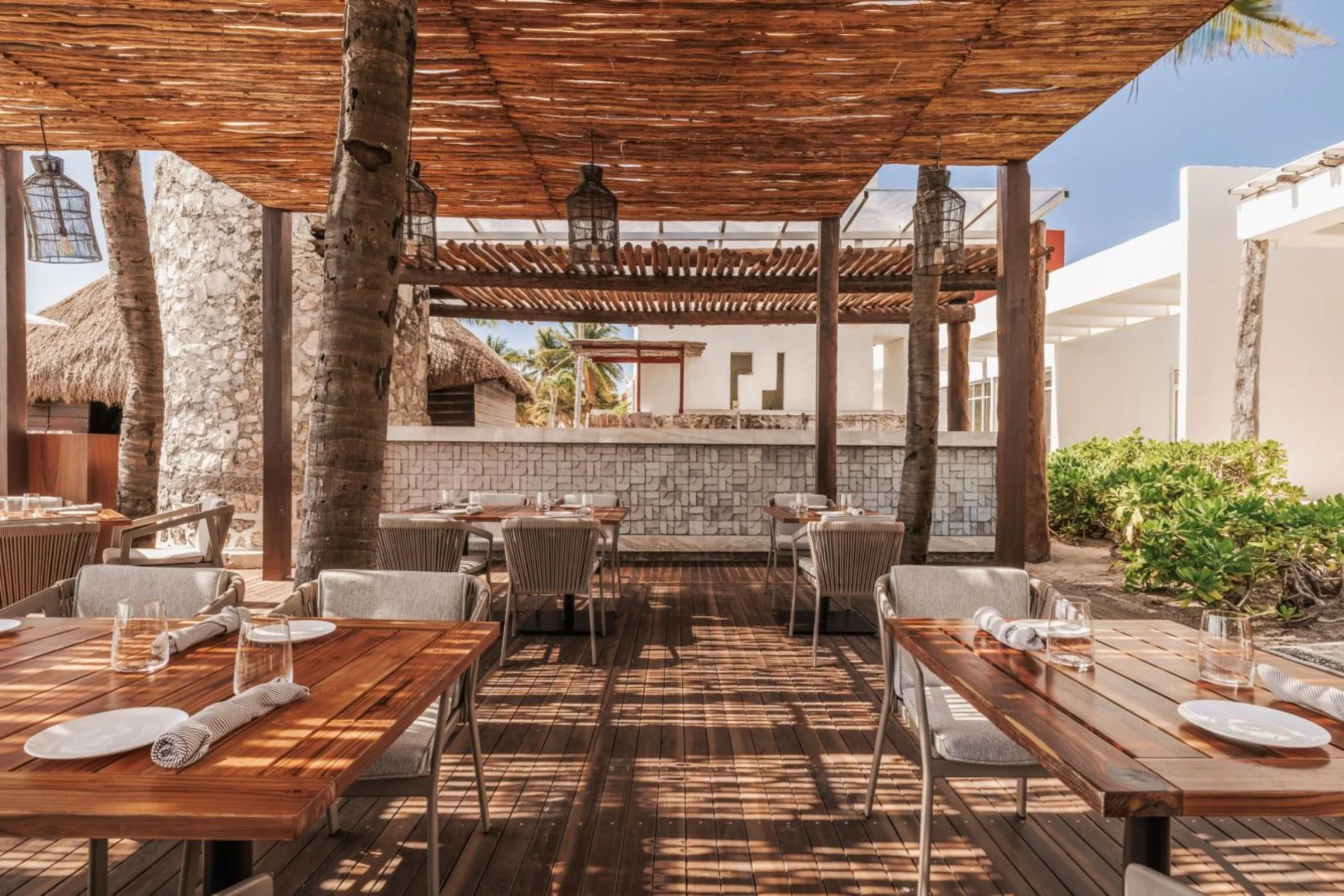 joya restaurant at Paraiso de la Bonita Riviera Maya