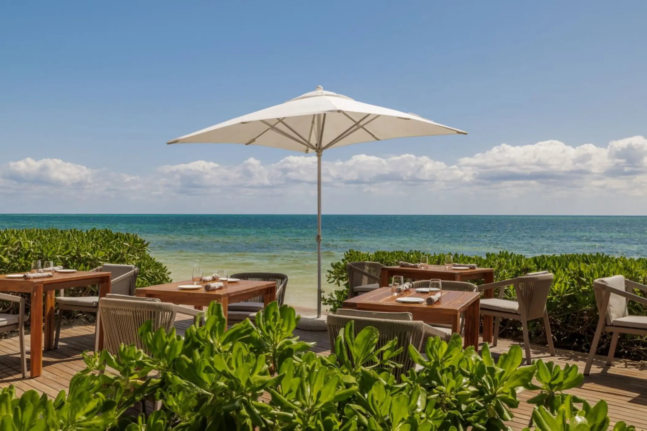 joya restaurant at Paraiso de la Bonita Riviera Maya