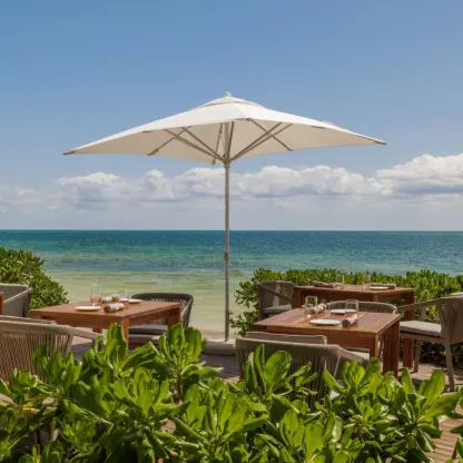 joya restaurant at Paraiso de la Bonita Riviera Maya