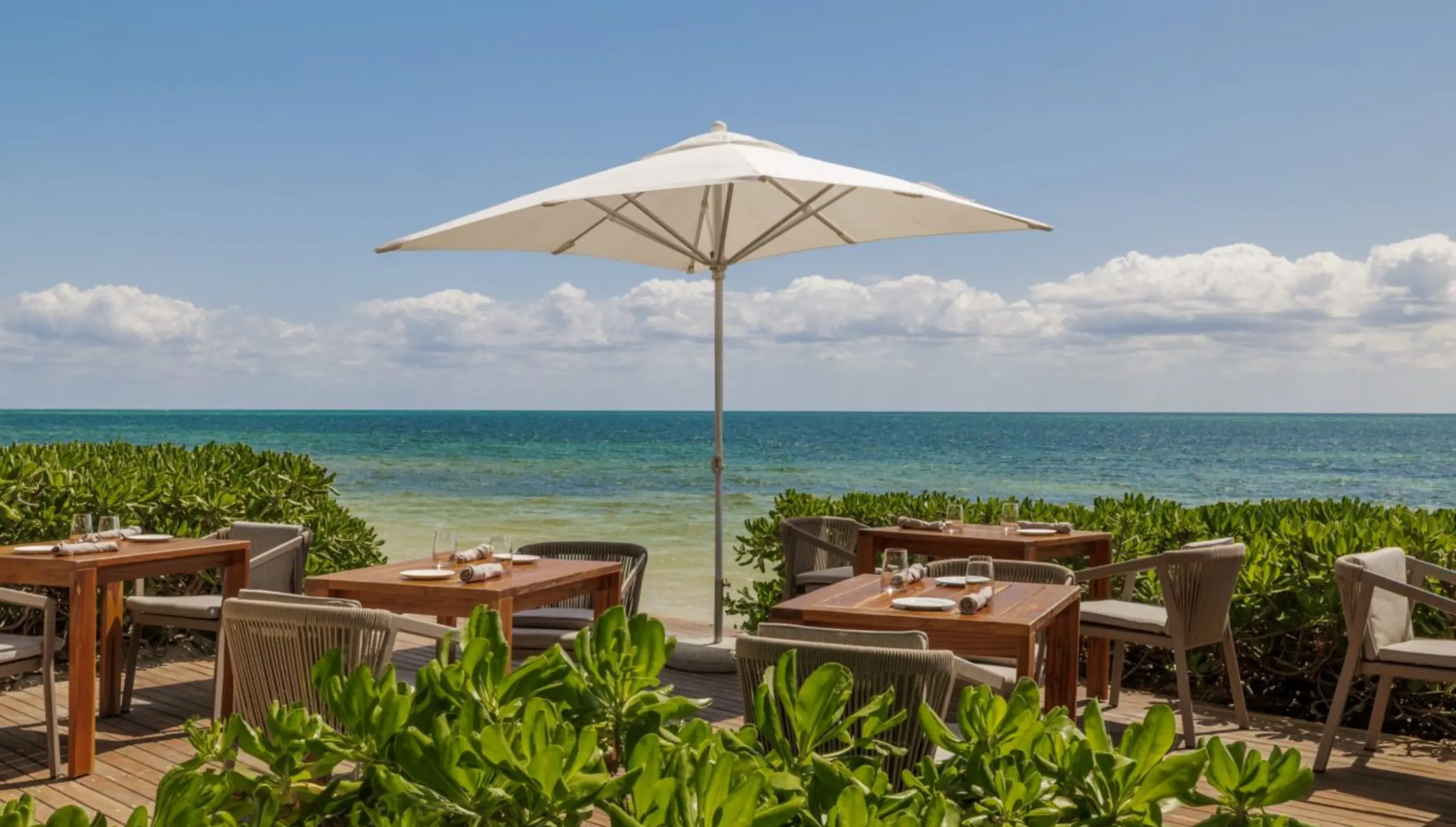 joya restaurant at Paraiso de la Bonita Riviera Maya