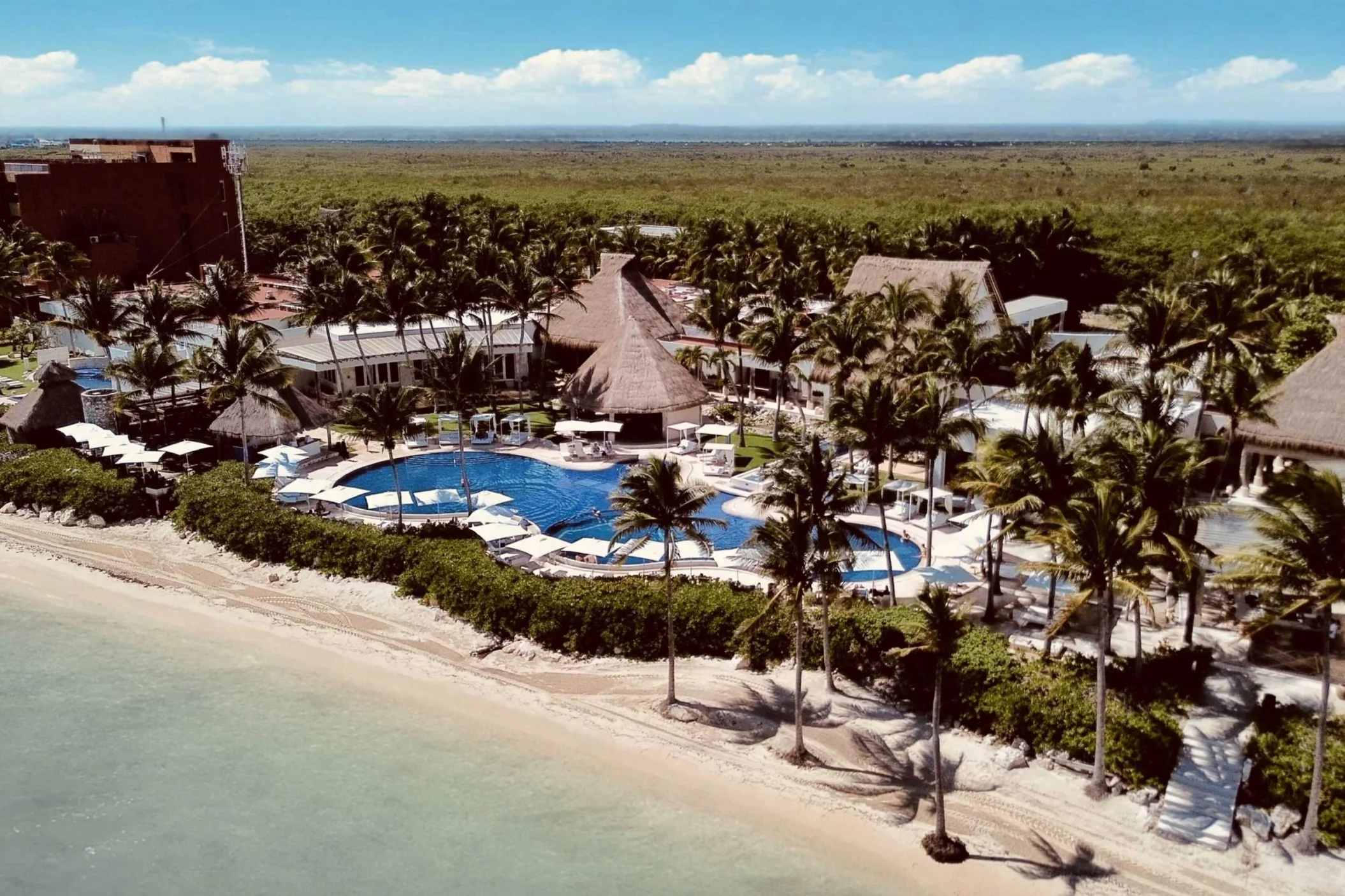 Paraiso de la Bonita Riviera Maya