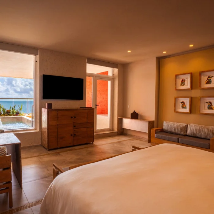 suite at Paraiso de la Bonita Riviera Maya