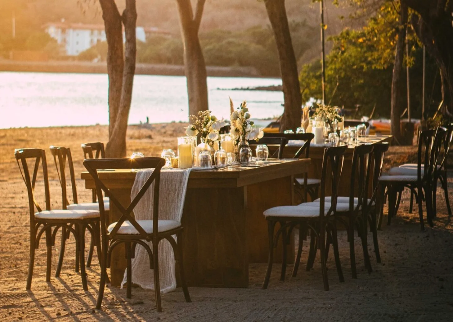 beach venue at Planet Hollywood Costa Rica