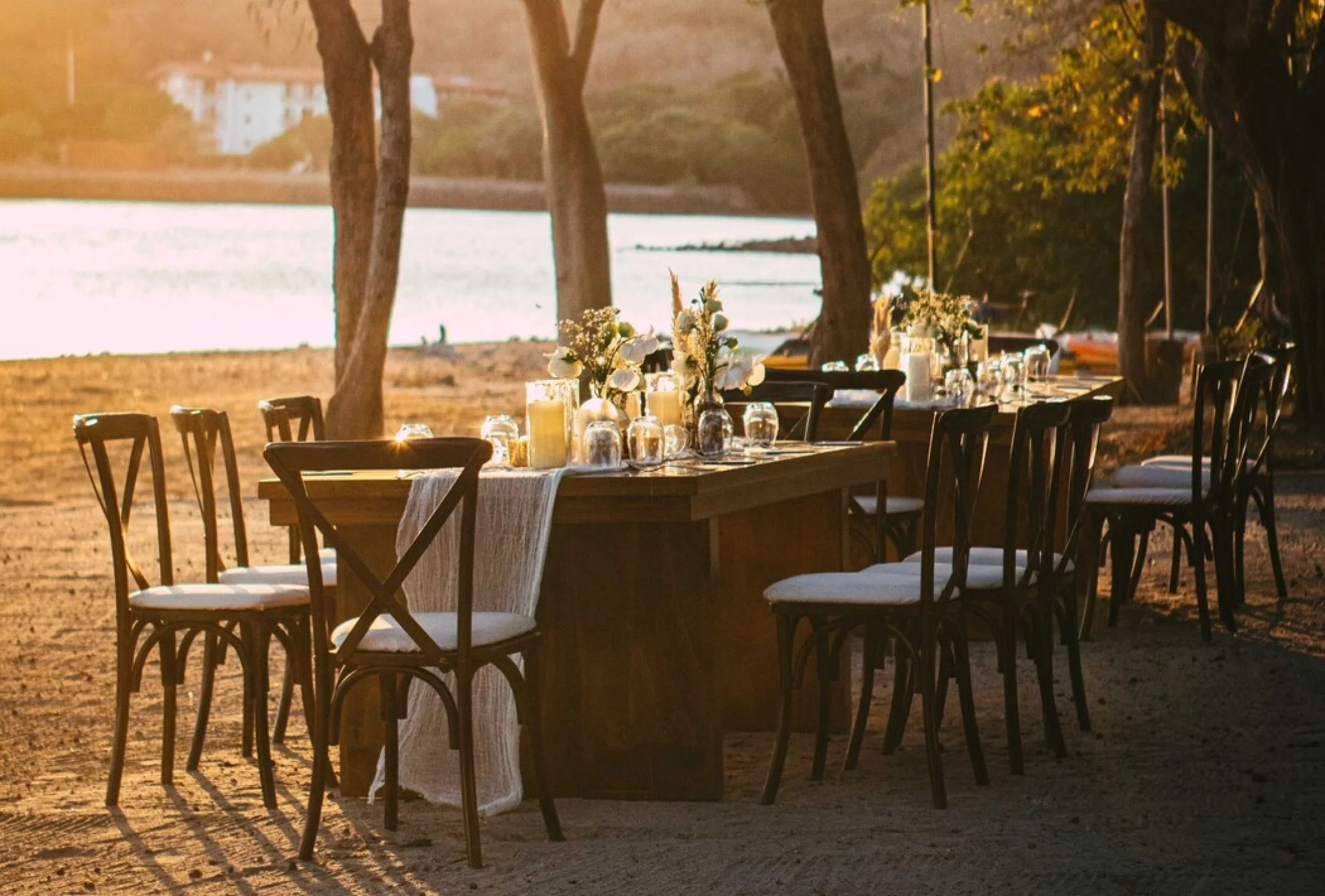 beach venue at Planet Hollywood Costa Rica