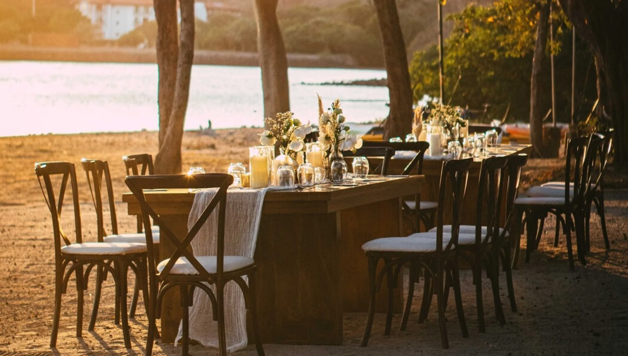 beach venue at Planet Hollywood Costa Rica