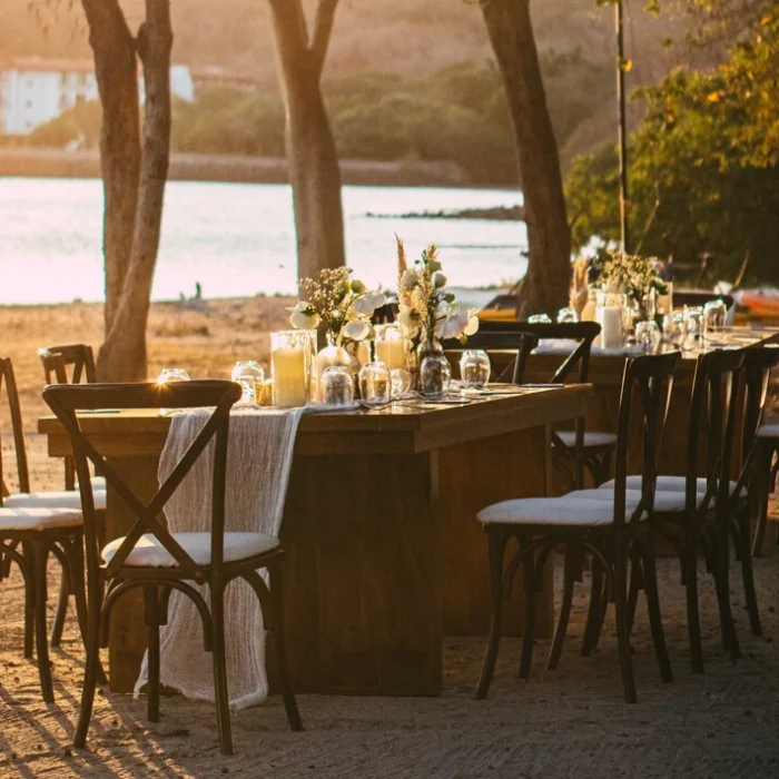 beach venue at Planet Hollywood Costa Rica