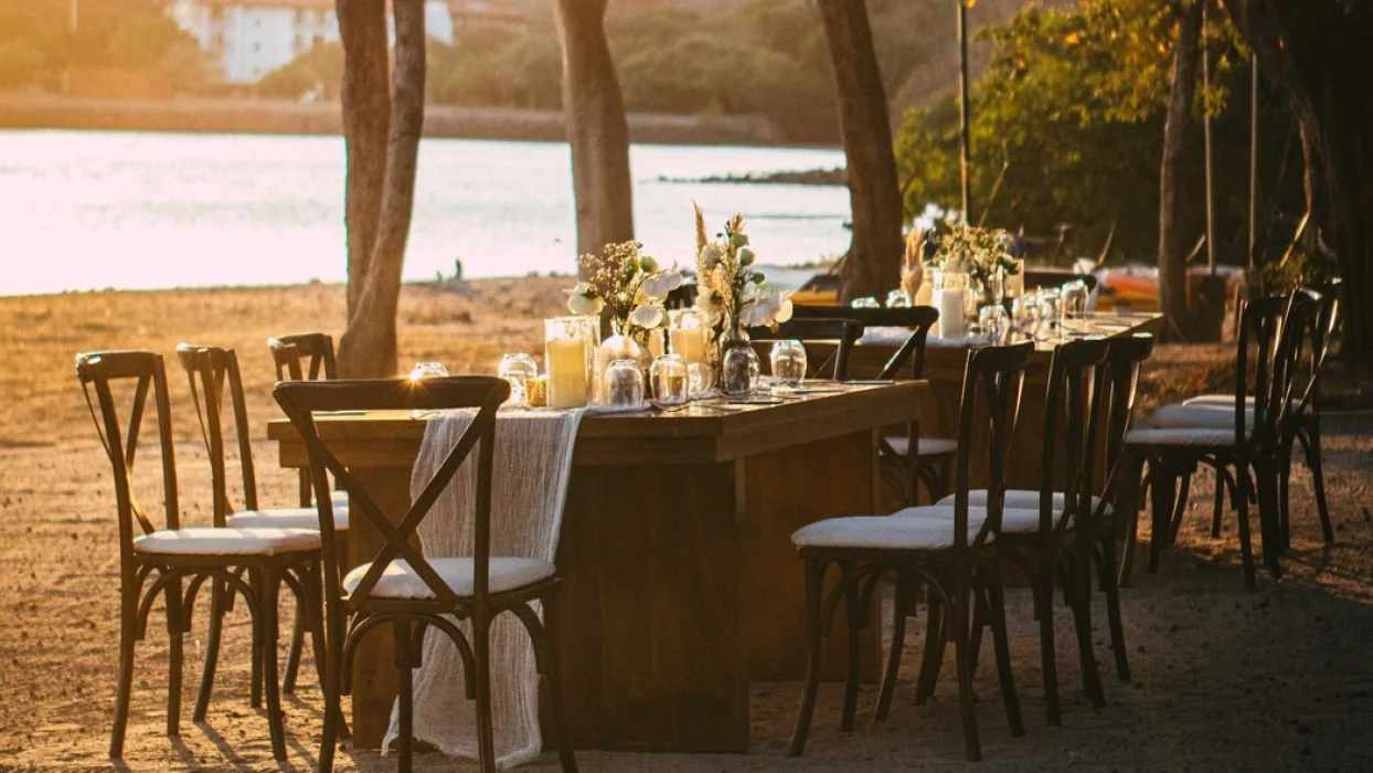 beach venue at Planet Hollywood Costa Rica