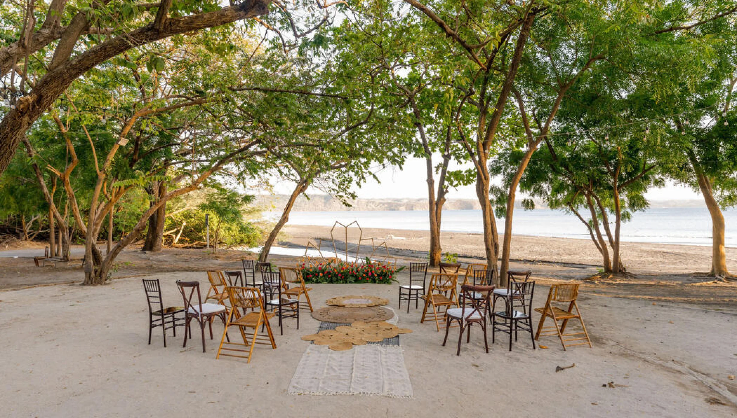 beach venue at Planet Hollywood Costa Rica