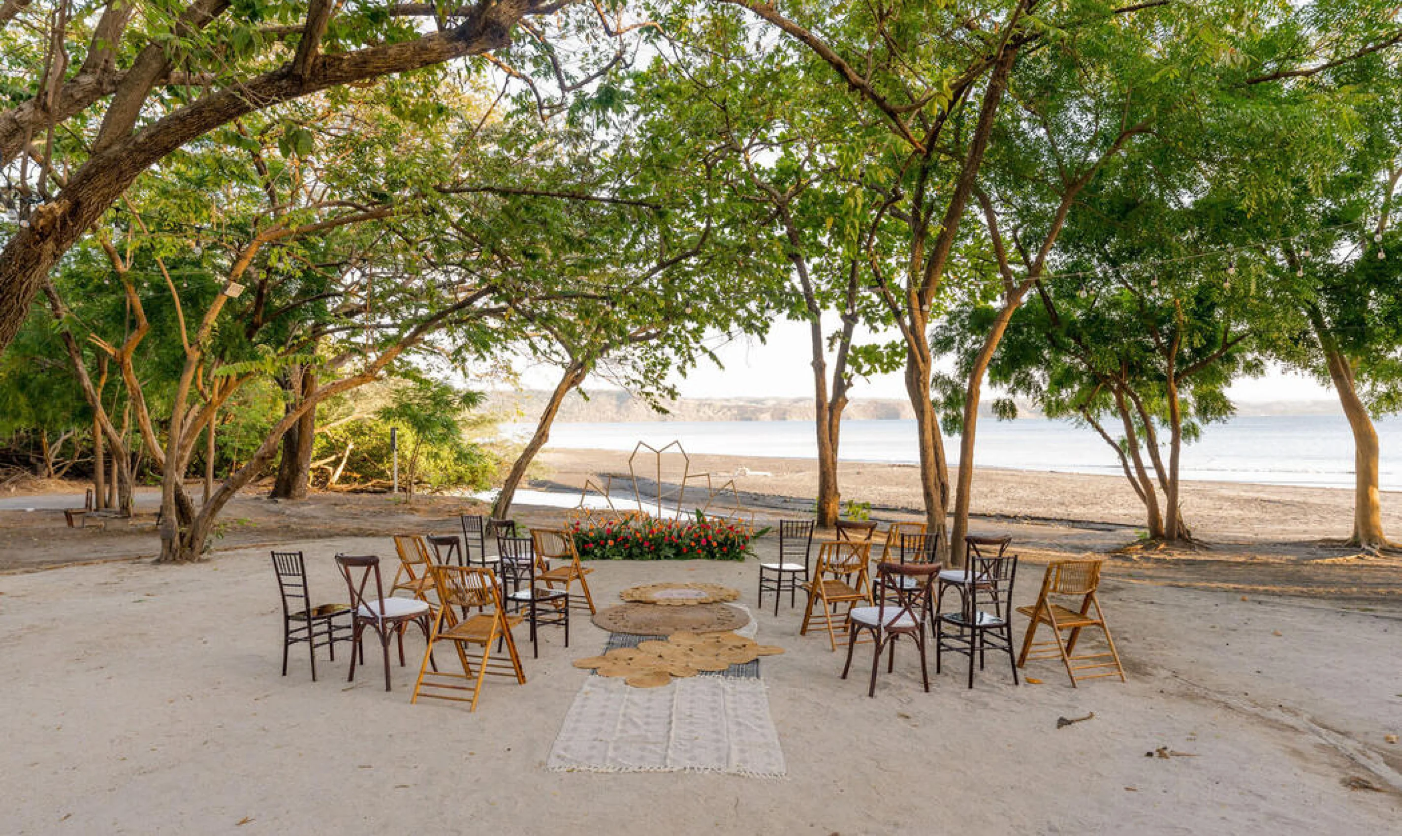 beach venue at Planet Hollywood Costa Rica