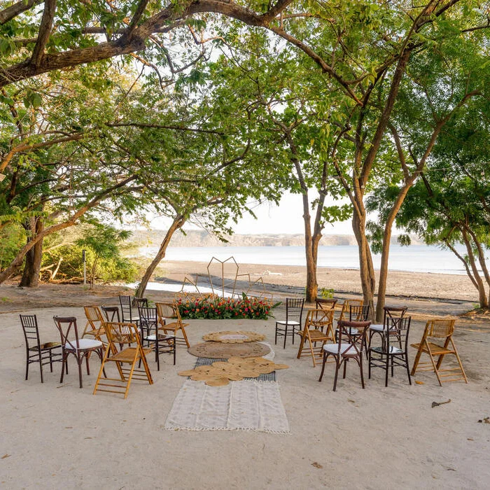 beach venue at Planet Hollywood Costa Rica