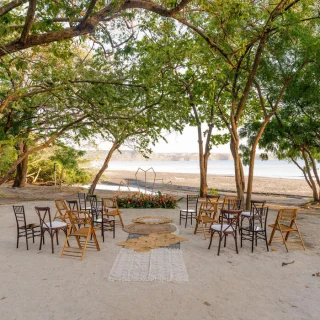 beach venue at Planet Hollywood Costa Rica
