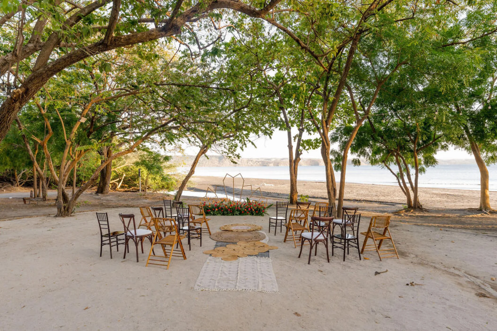 beach venue at Planet Hollywood Costa Rica