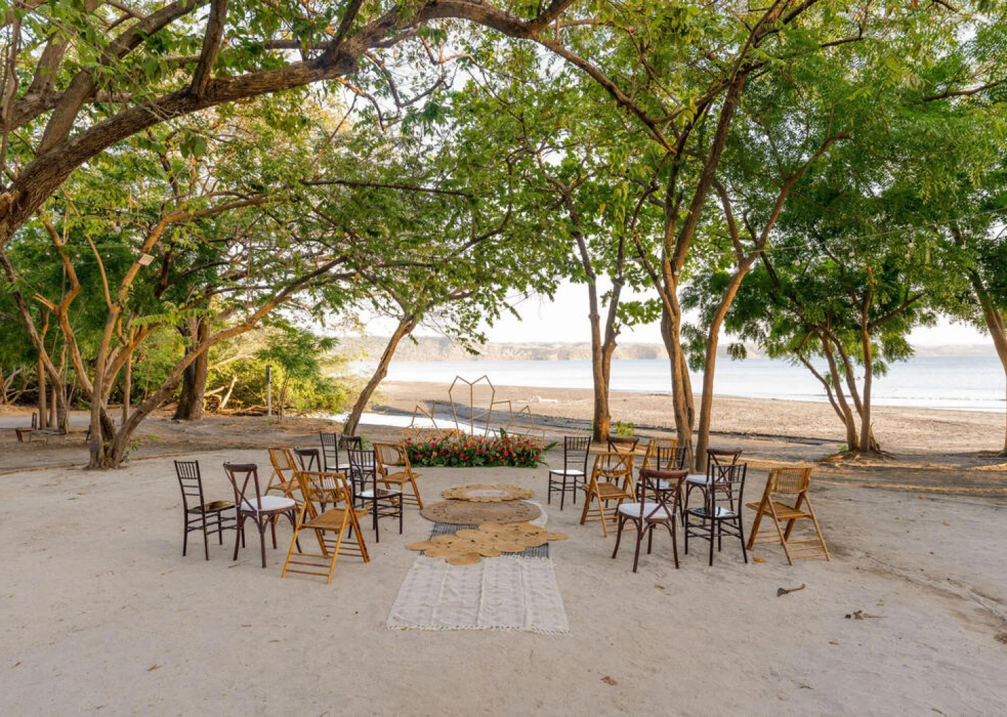 beach venue at Planet Hollywood Costa Rica