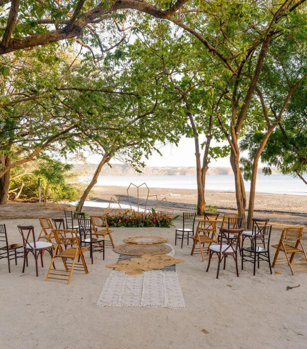 beach venue at Planet Hollywood Costa Rica