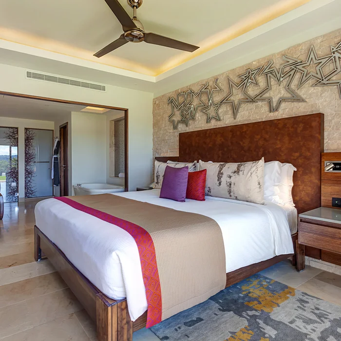 director's suite at Planet Hollywood Costa Rica