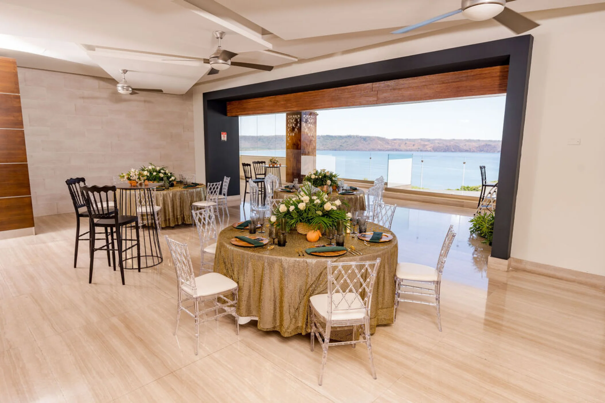 guanacaste room venue Planet Hollywood Costa Rica
