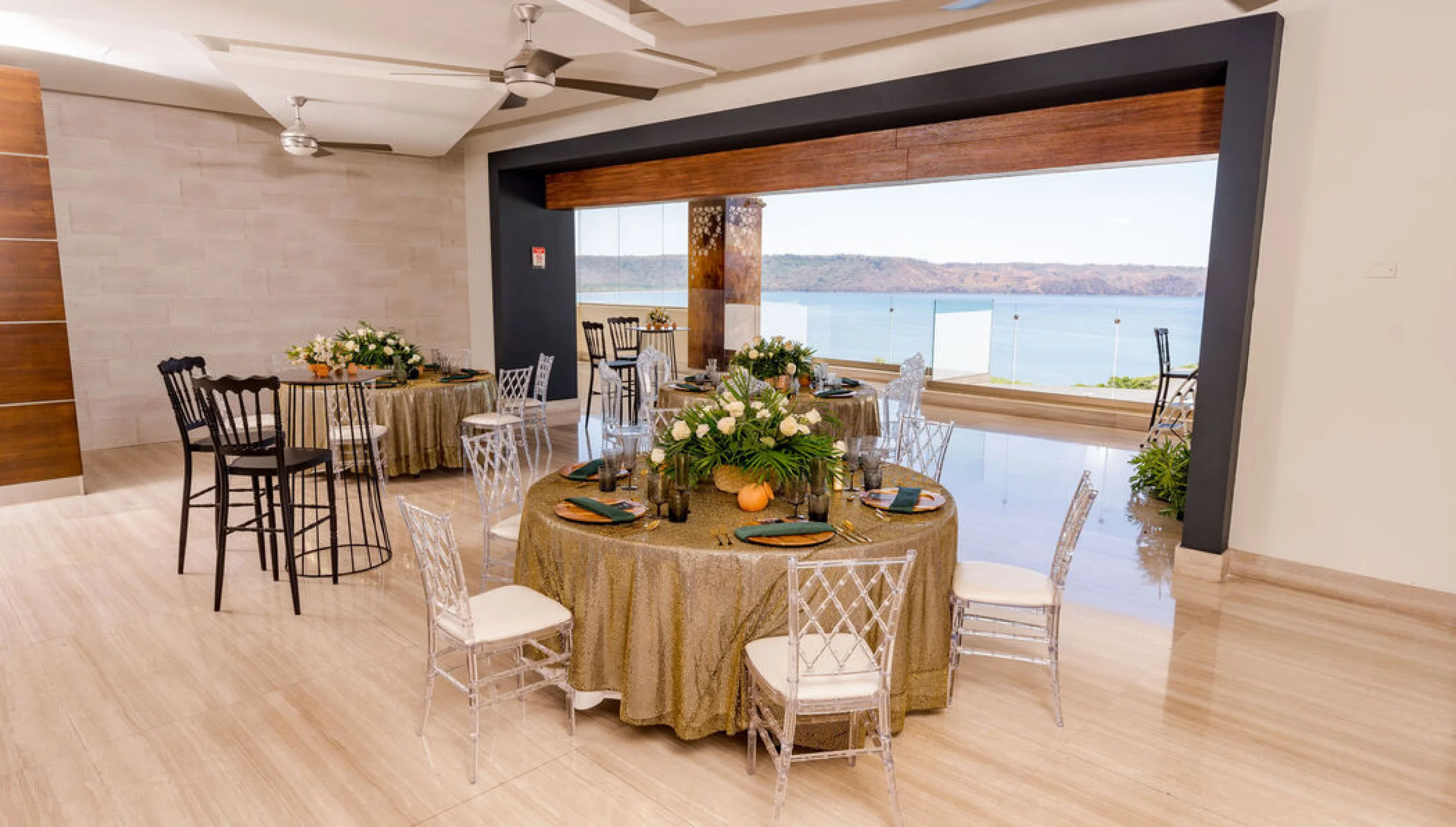 guanacaste room venue Planet Hollywood Costa Rica