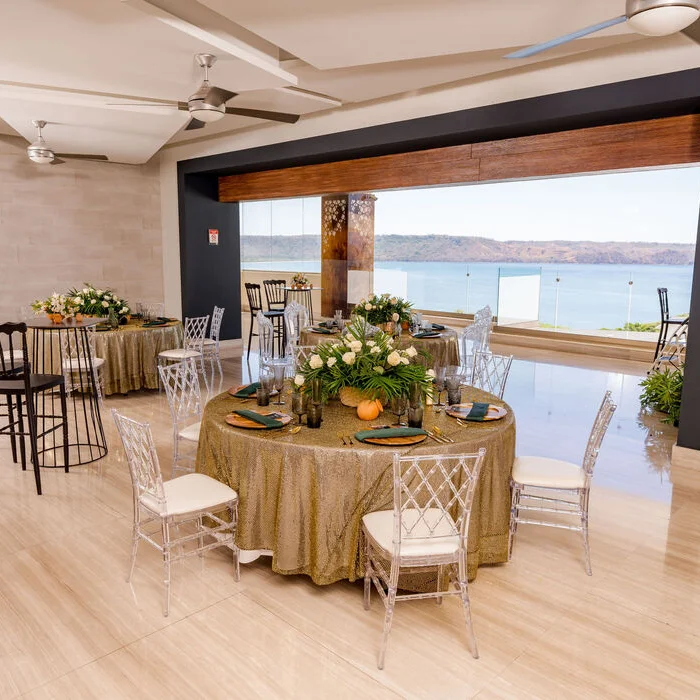 guanacaste room venue Planet Hollywood Costa Rica