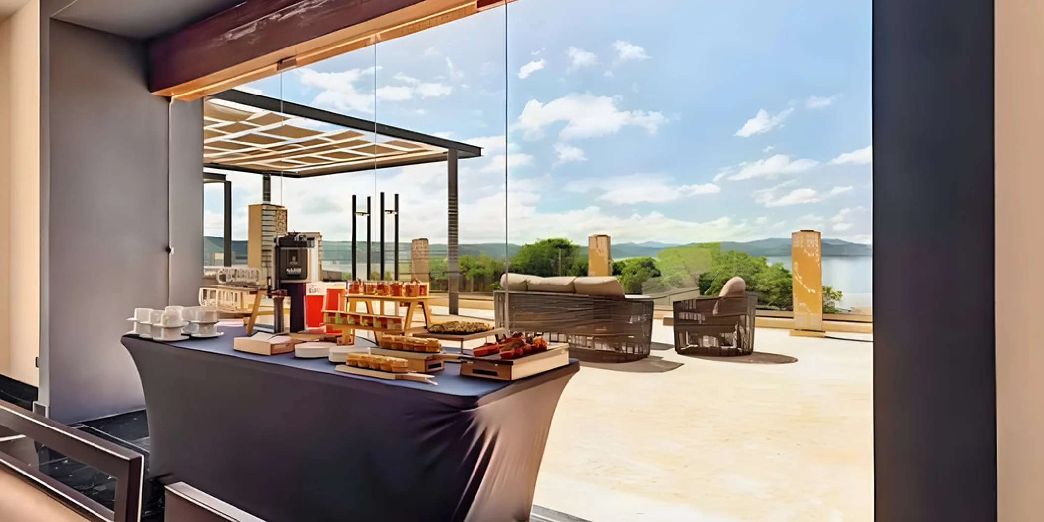 papagayo room venue at Planet Hollywood Costa Rica