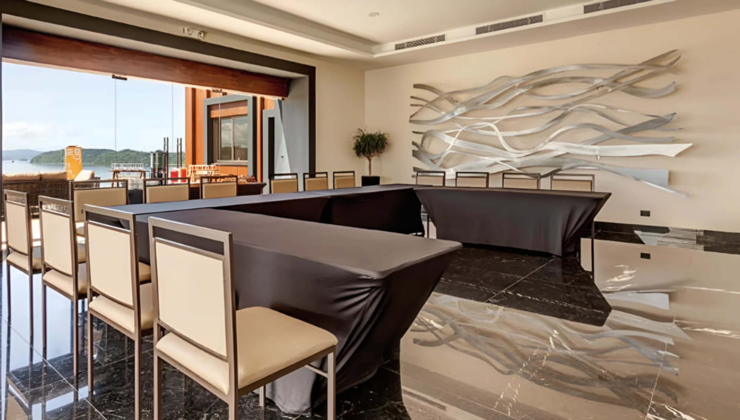 papagayo room venue at Planet Hollywood Costa Rica