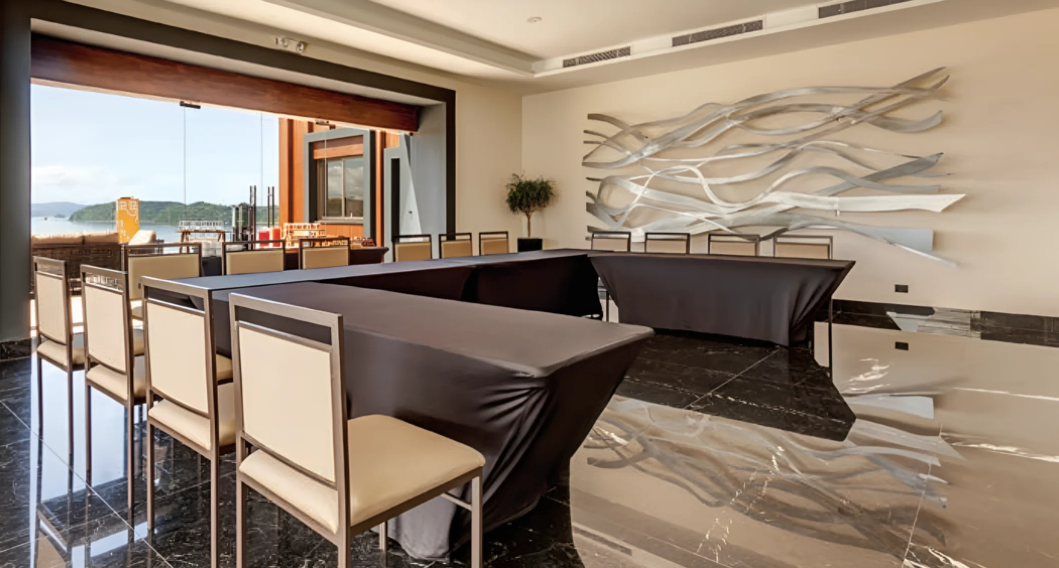 papagayo room venue at Planet Hollywood Costa Rica