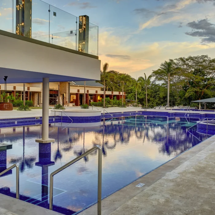 pool at Planet Hollywood Costa Rica