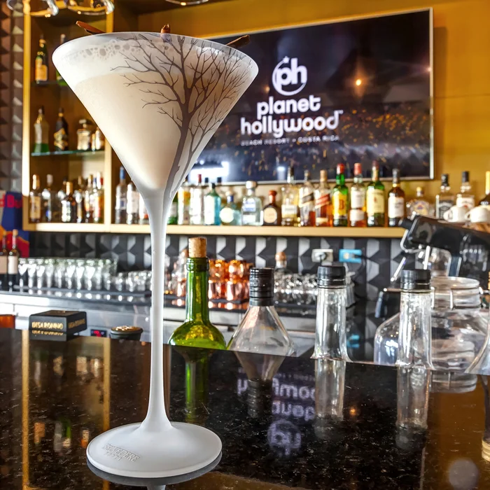 premiere bar at Planet Hollywood Costa Rica