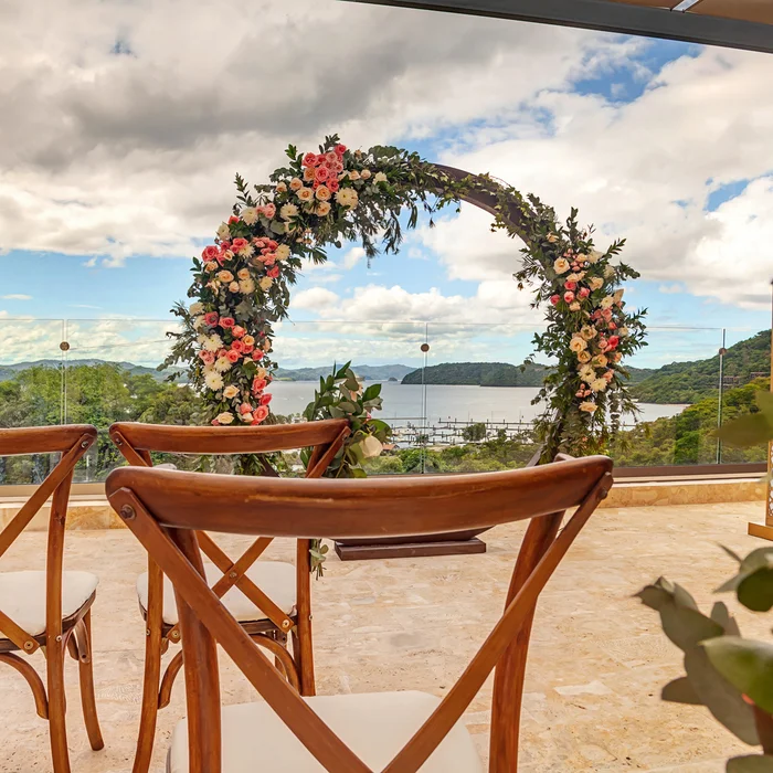 rooftop venue at Planet Hollywood Costa Rica