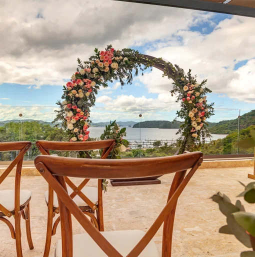 rooftop venue at Planet Hollywood Costa Rica