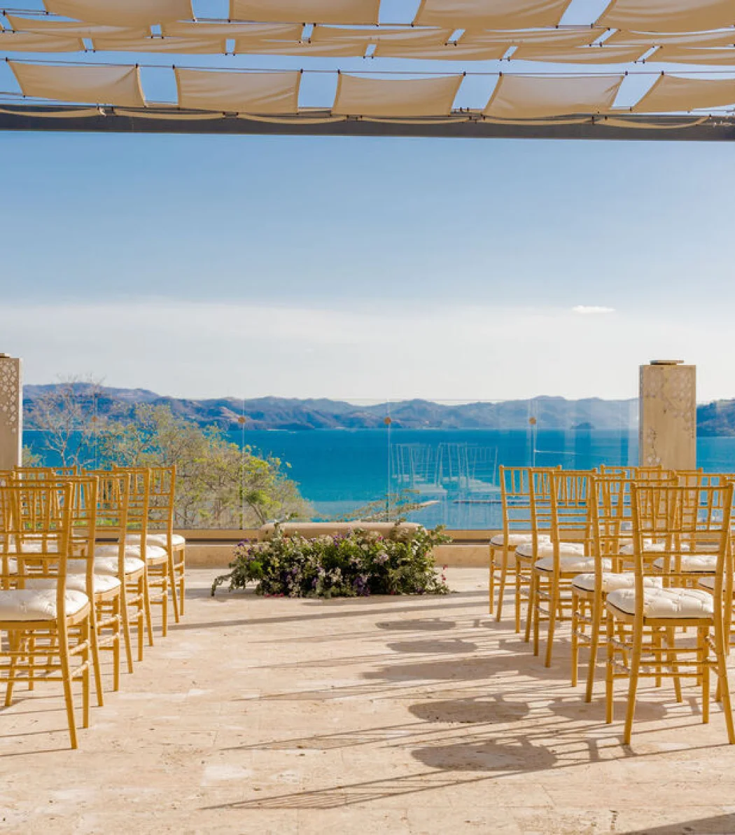 rooftop venue at Planet Hollywood Costa Rica