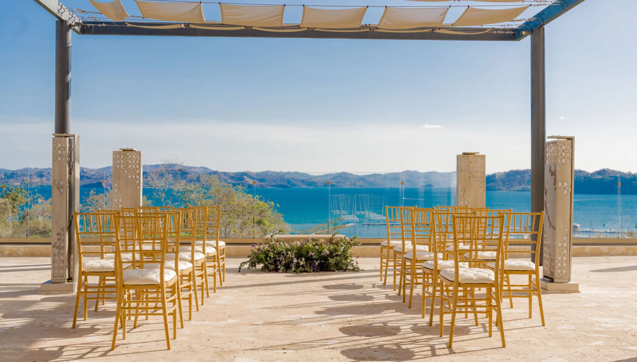 rooftop venue at Planet Hollywood Costa Rica