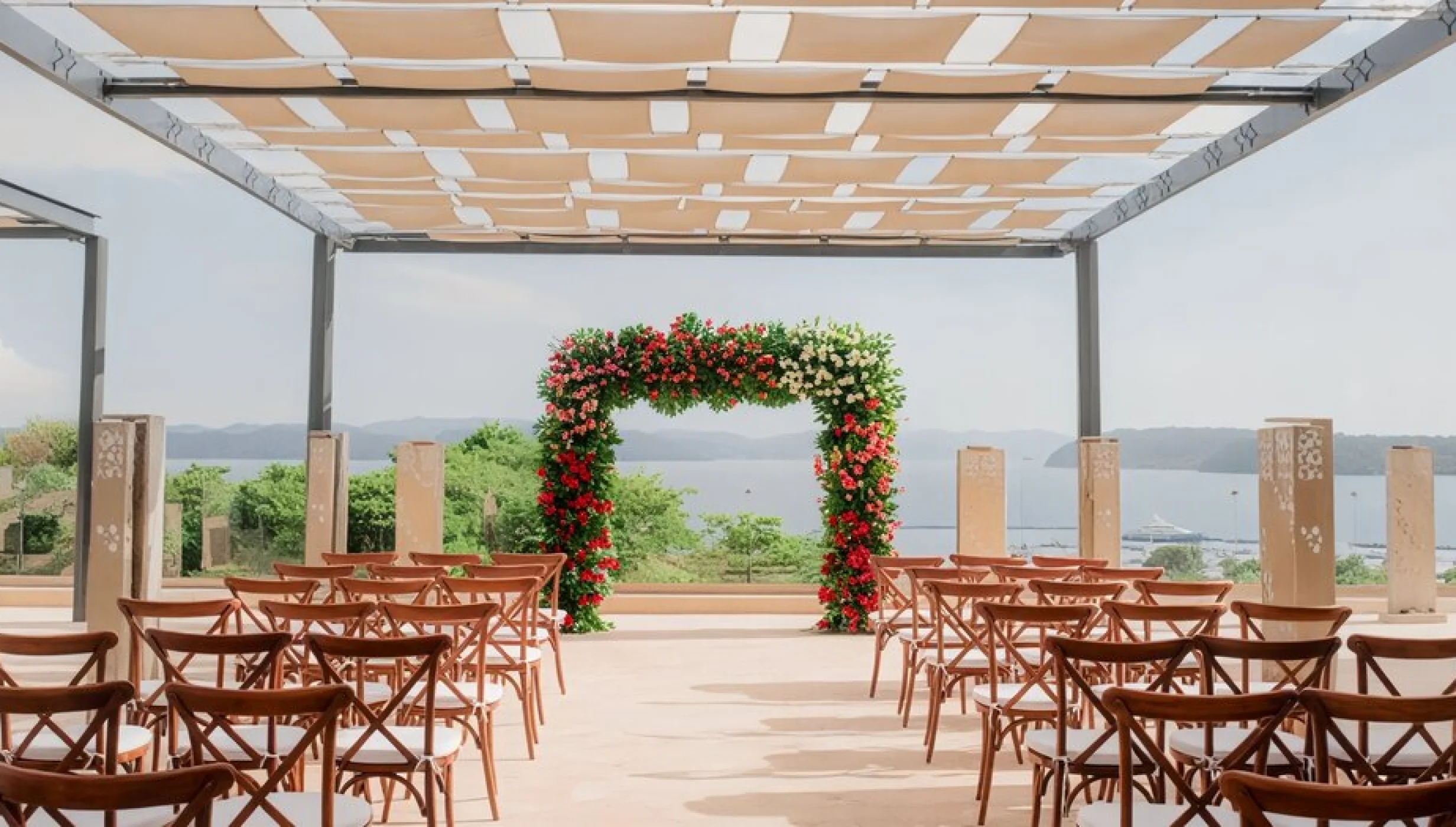rooftop venue at Planet Hollywood Costa Rica