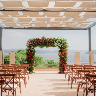 rooftop venue at Planet Hollywood Costa Rica