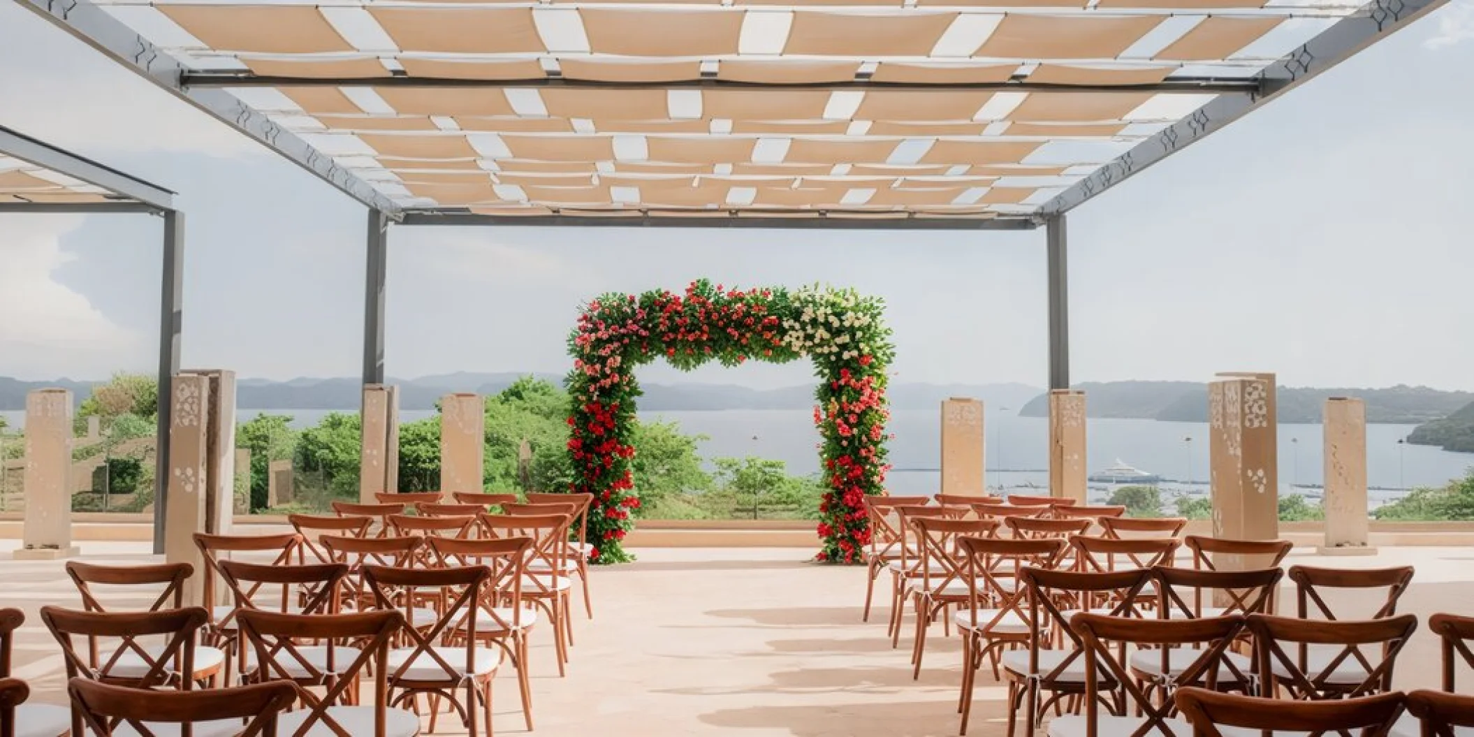 rooftop venue at Planet Hollywood Costa Rica
