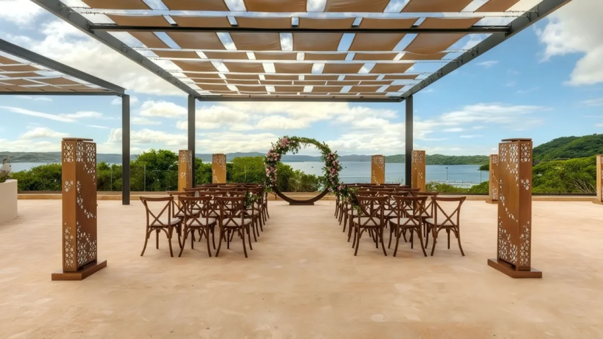 rooftop venue at Planet Hollywood Costa Rica