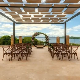 rooftop venue at Planet Hollywood Costa Rica