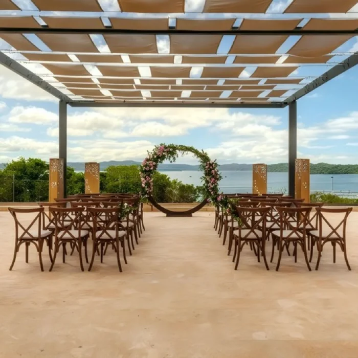rooftop venue at Planet Hollywood Costa Rica