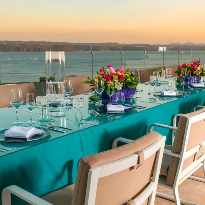 rooftop venue at Planet Hollywood Costa Rica