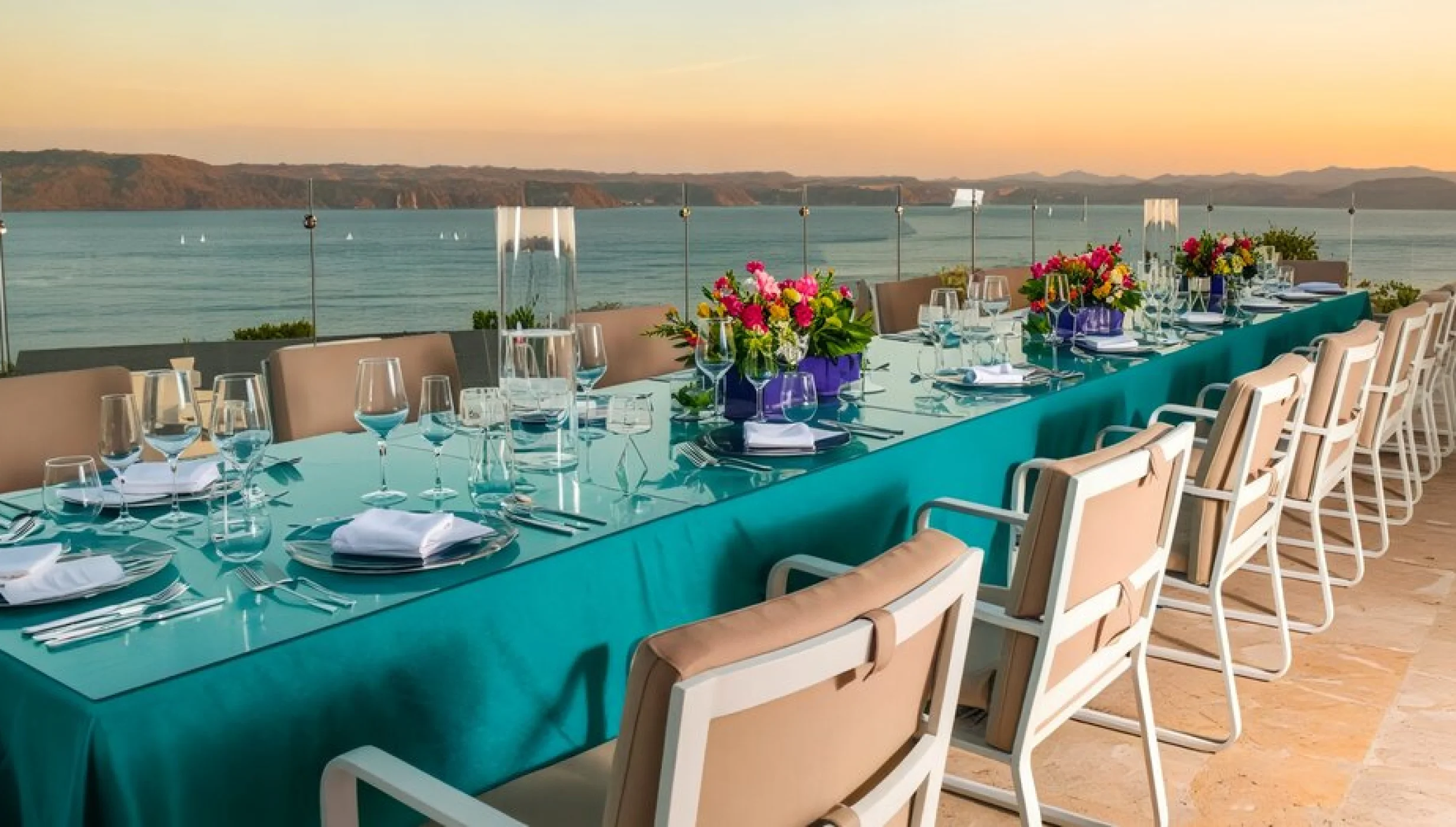rooftop venue at Planet Hollywood Costa Rica