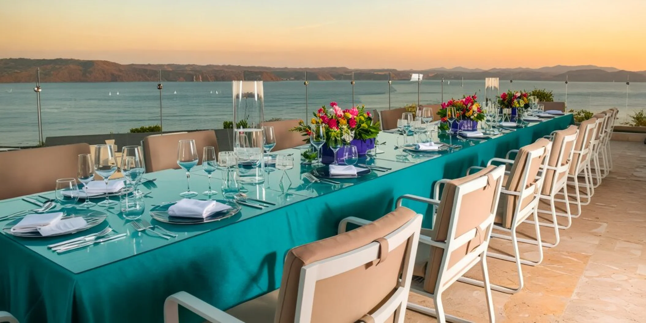 rooftop venue at Planet Hollywood Costa Rica