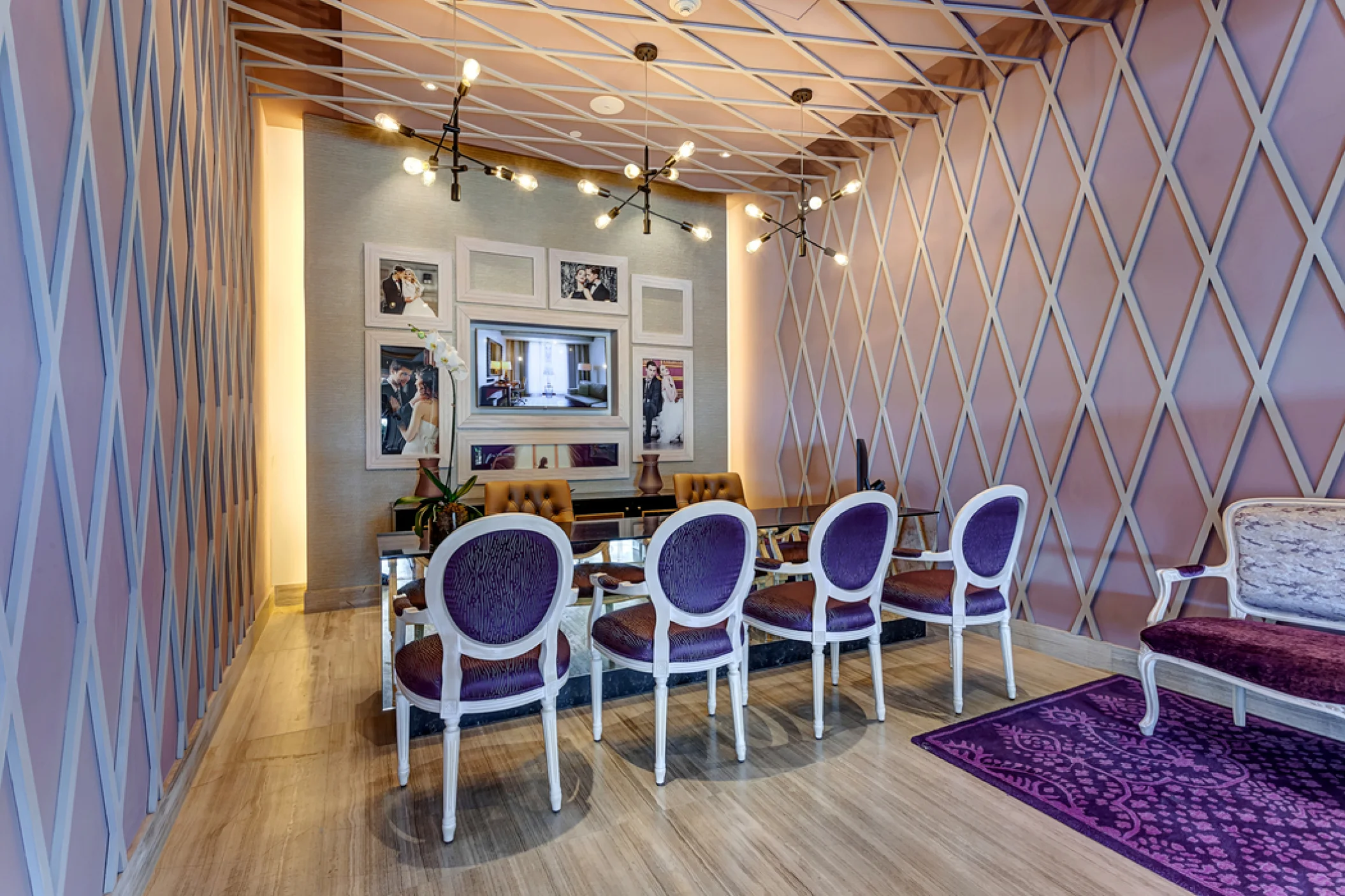 wedding office at Planet Hollywood Costa Rica