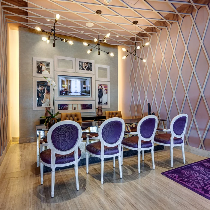 wedding office at Planet Hollywood Costa Rica