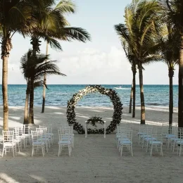 beach venue at Hotel Riu Montego Bay