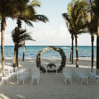 beach venue at Hotel Riu Montego Bay