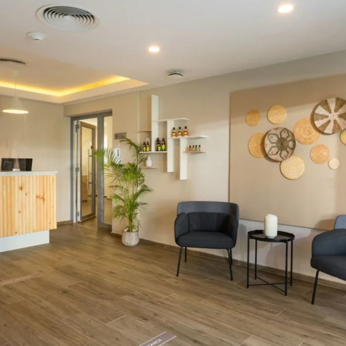 renova spa at Hotel Riu Montego Bay
